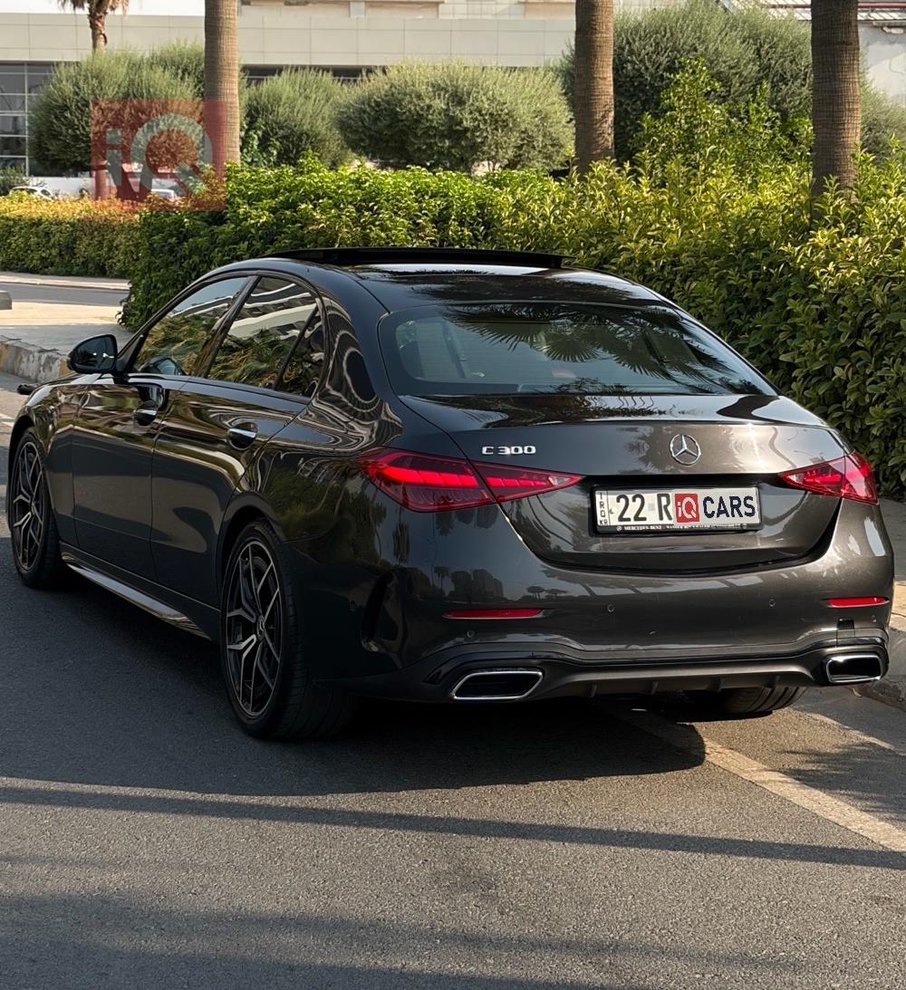 مرسيدس بنز C-Class